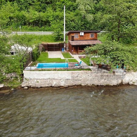 Paradise On The Vrbas River 亚伊采 外观 照片
