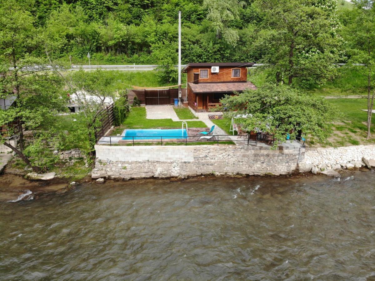 Paradise On The Vrbas River 亚伊采 外观 照片