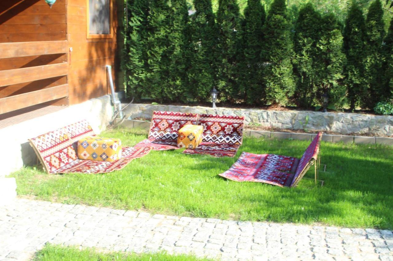 Paradise On The Vrbas River 亚伊采 外观 照片