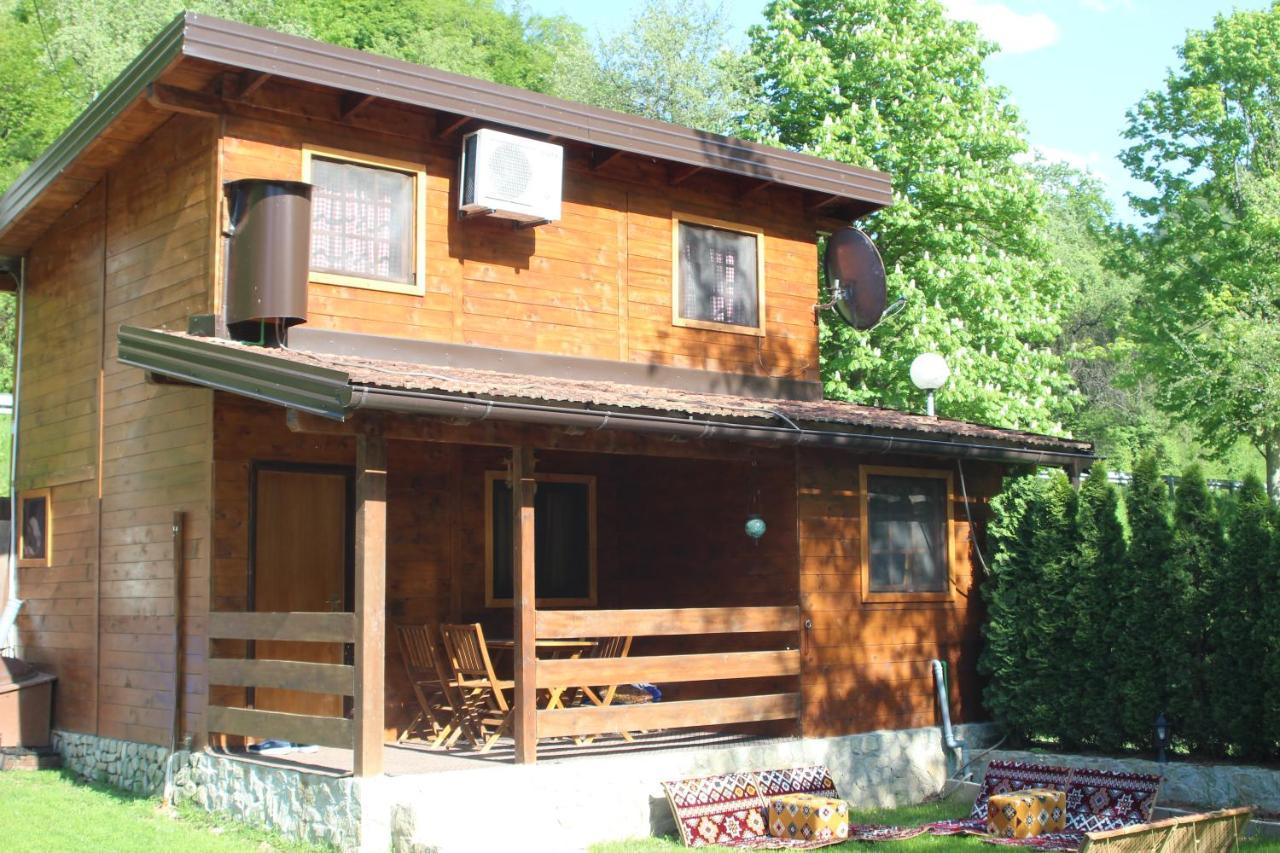 Paradise On The Vrbas River 亚伊采 外观 照片