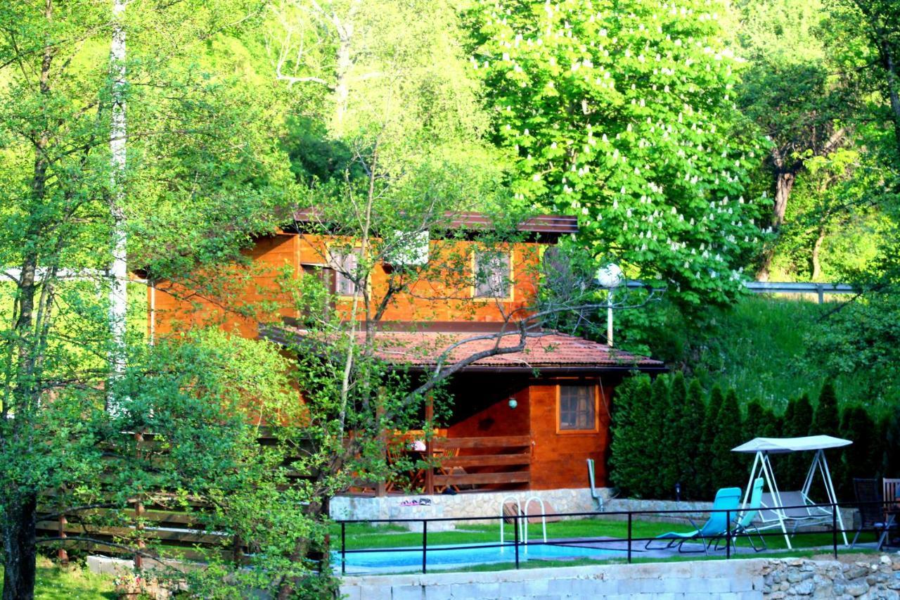 Paradise On The Vrbas River 亚伊采 外观 照片