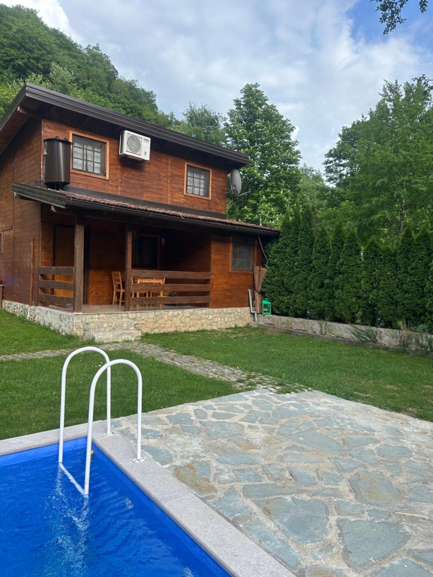 Paradise On The Vrbas River 亚伊采 外观 照片
