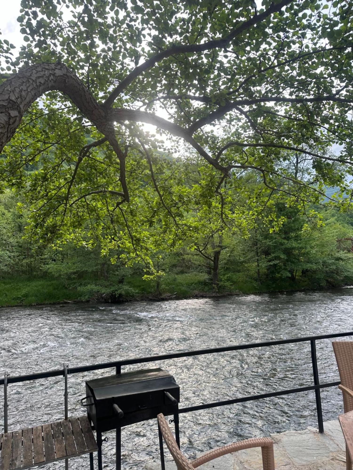 Paradise On The Vrbas River 亚伊采 外观 照片